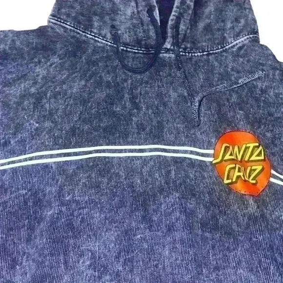 Santa Cruz hoodie - Picture 2 of 6